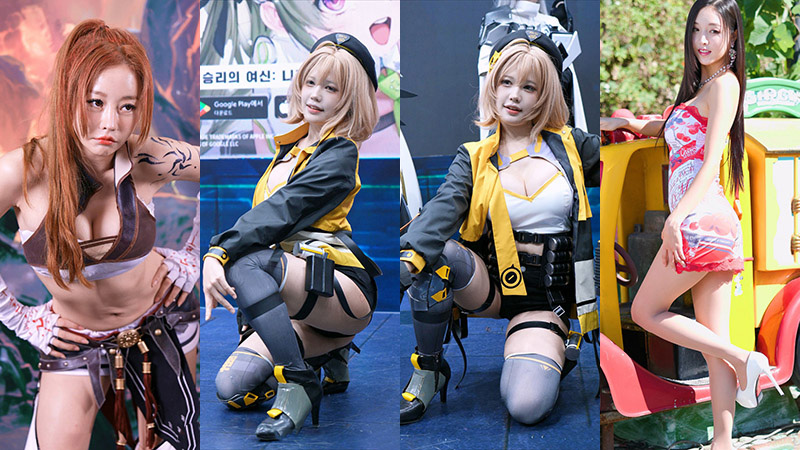 [饭拍]Show girl 饭拍秀合集[ID134269][20v/6.94G]