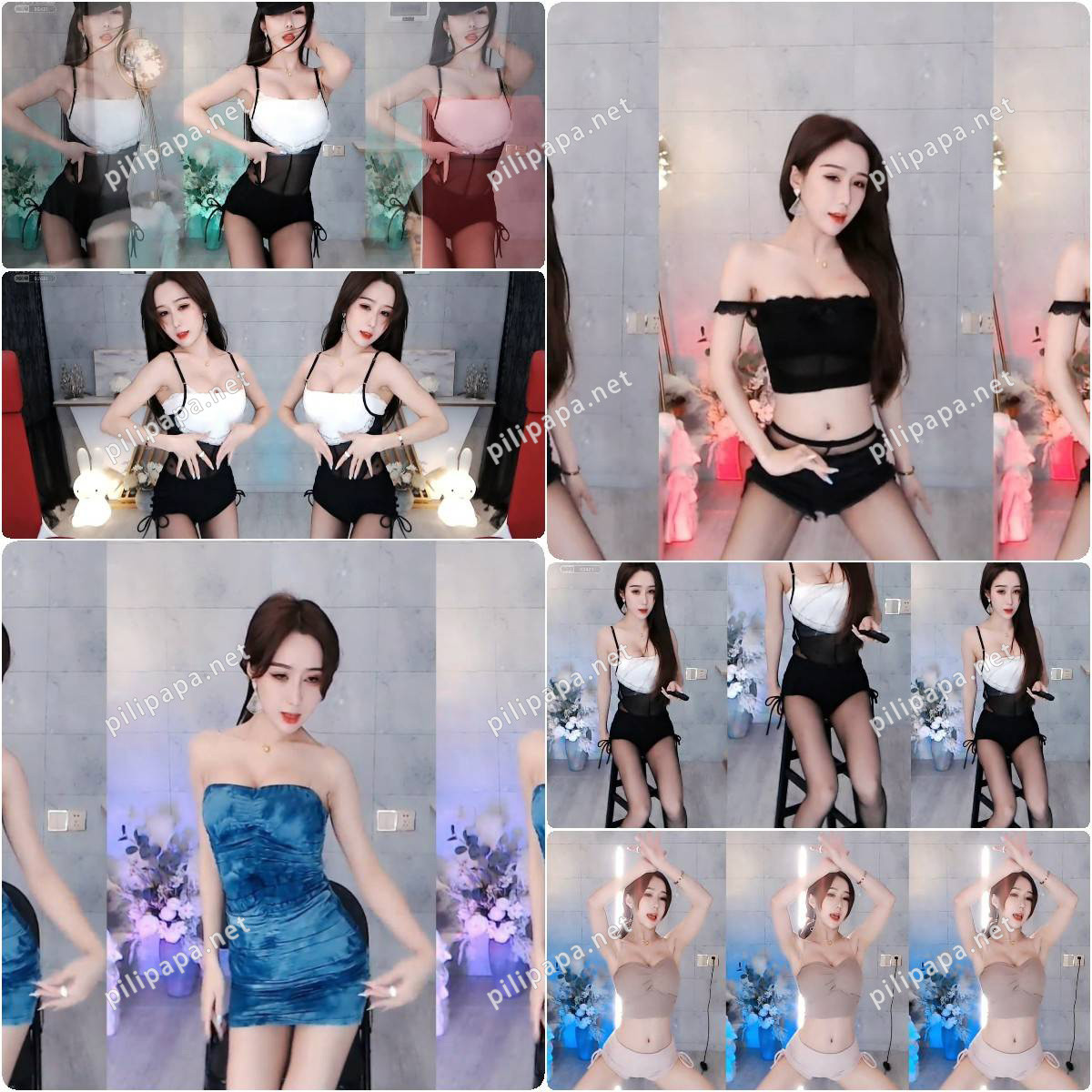 [主播]虎牙直播RD-VIKI 21年9月舞蹈合集一[63v/8.7G]预览图 3