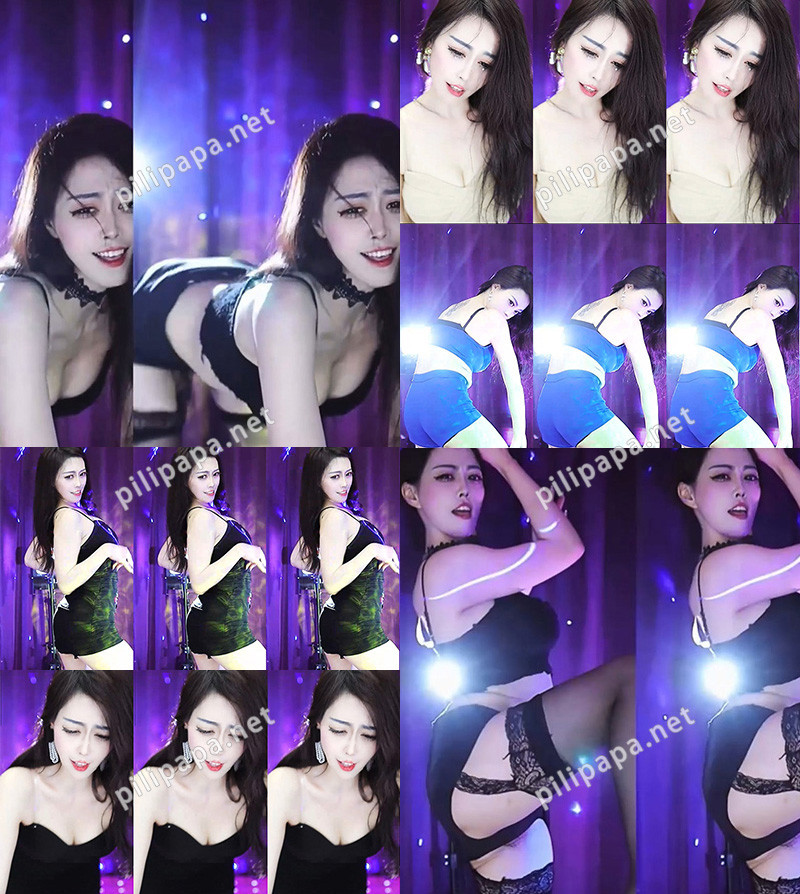 [主播]网易CC直播热舞菲儿精选高能热舞[14V/1.13G]