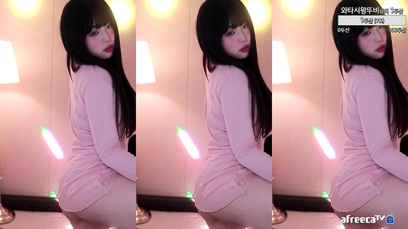 [主播]AfreecaTv韩国BJ柳河2023年舞蹈录制合集预览图 3