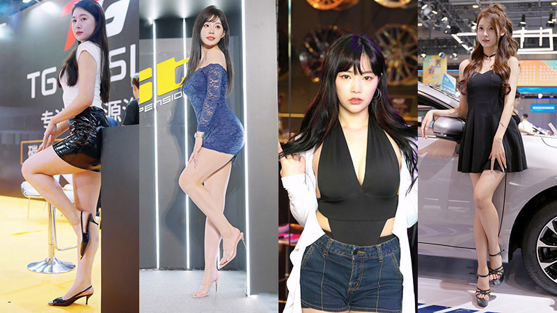 [饭拍]Show girl 饭拍秀合集[ID134136][20v/7.31G]