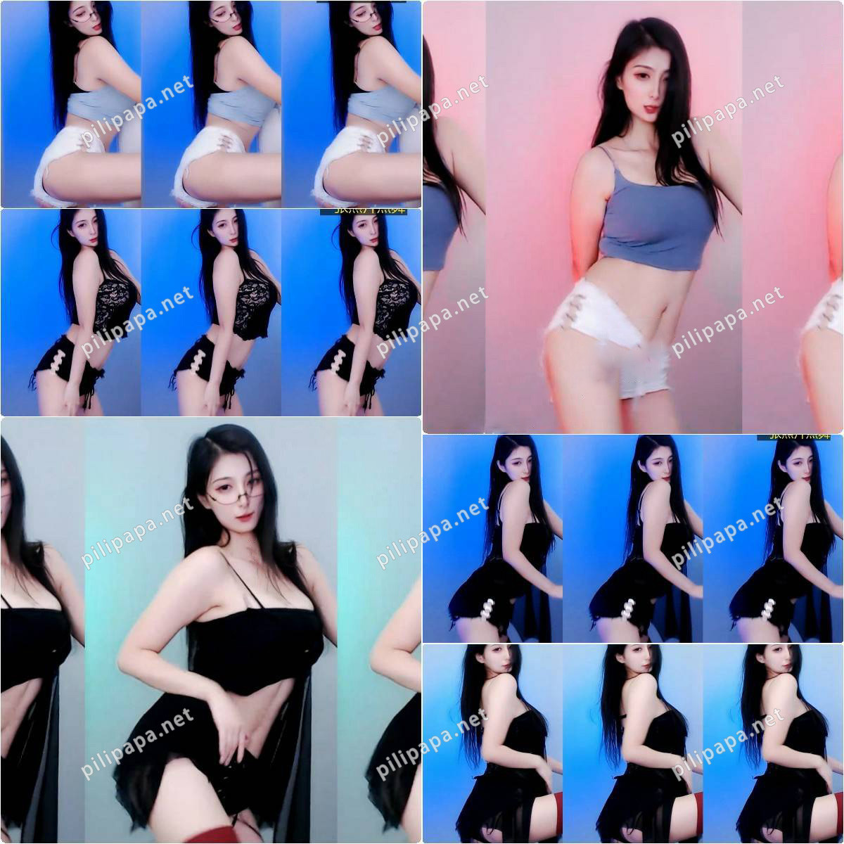 [主播]网易CC直播ly静儿22年5月精选热舞合集[51v/4.4G]