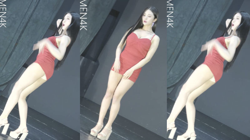 [热舞]コピユニ Girlcrush 보미 댄스