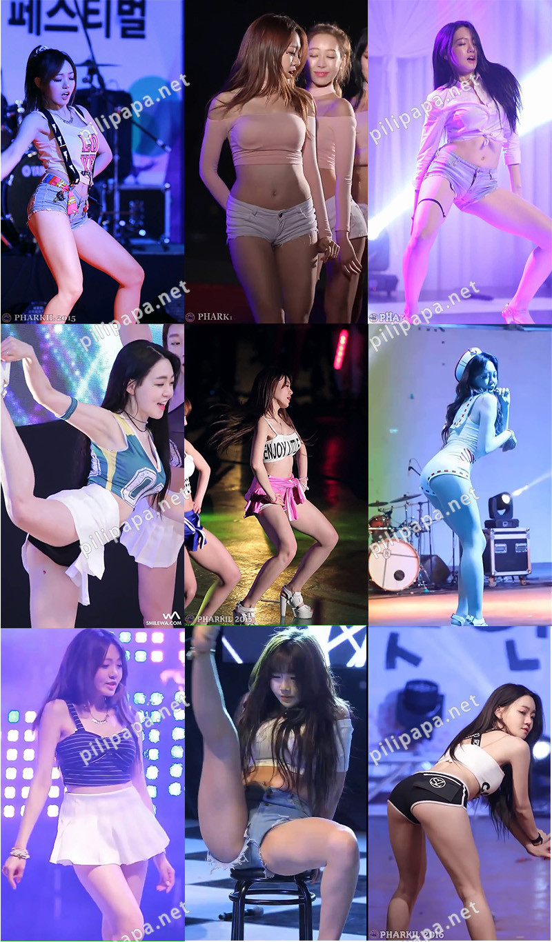 [饭拍]韩国女团BAMBINO朴恩率饭拍热舞精选合集[35V/4.1 GB]