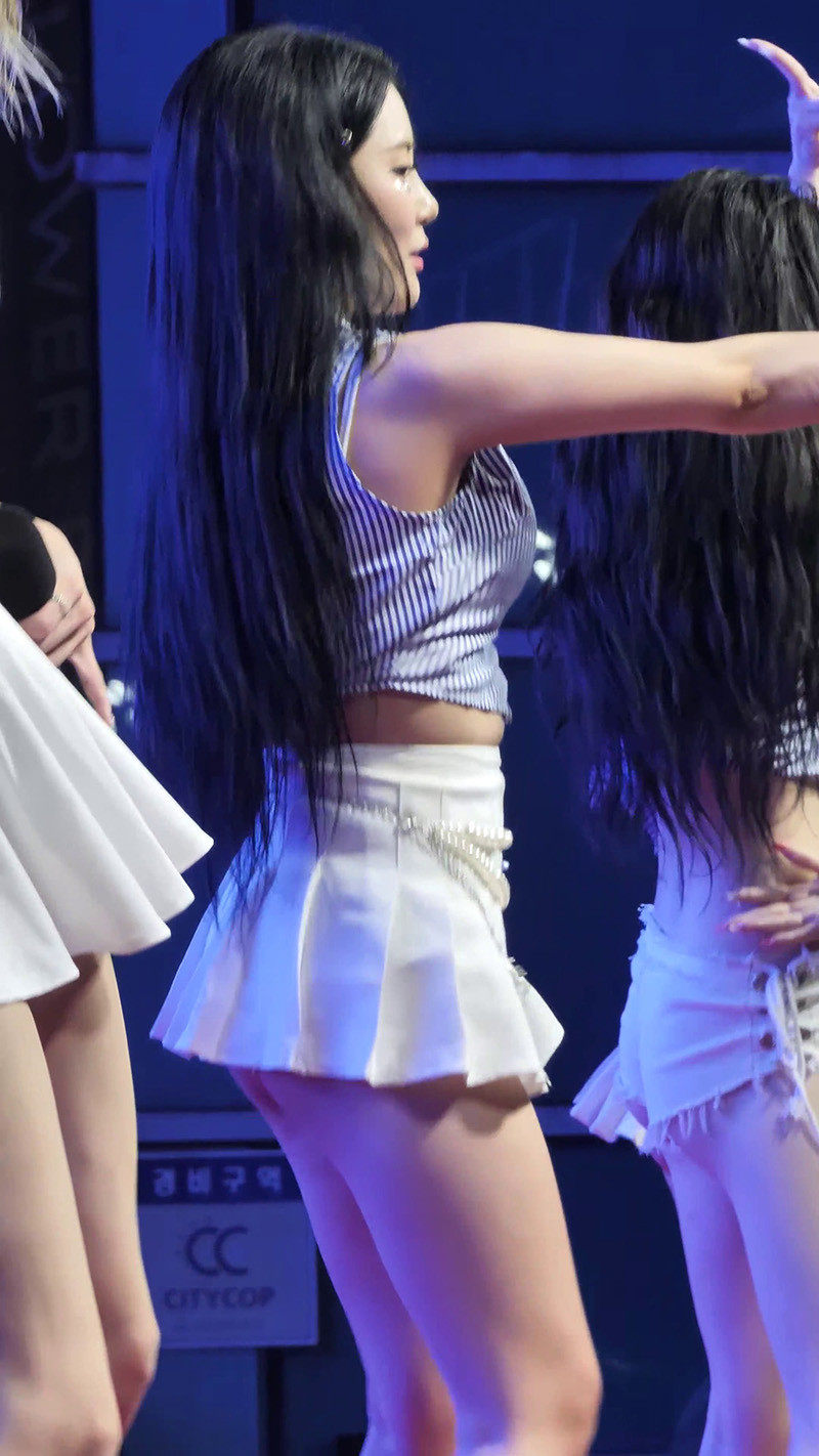 [饭拍]22.08.19啤酒节Girl Crush观众互动饭拍2则预览图 3