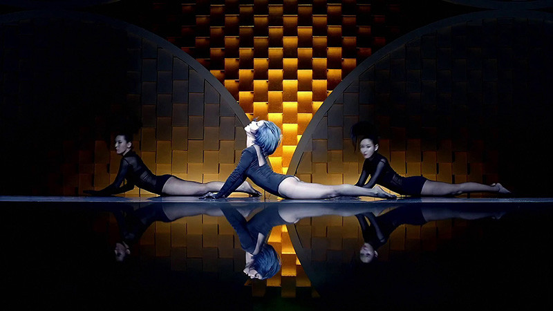 [MV]韩国女团Brown Eyed Girls成员孙佳仁-Paradise Lost预览图 2