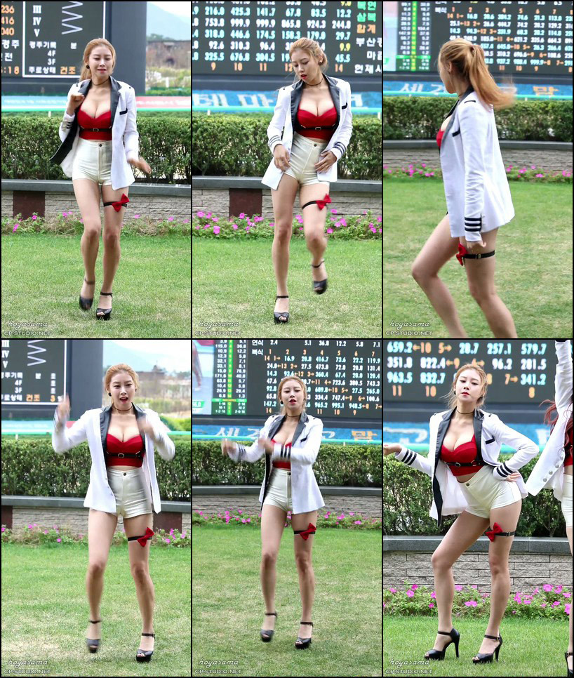 [饭拍]151101韩国女团Pocket Girls现场饭拍秀[3v/663M]预览图 2