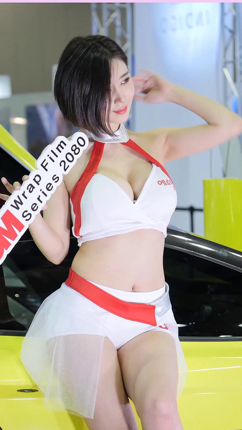 [展会]韩国名模宋珠儿Song Yoo A饭拍秀无水合集[15V/8.14 GB]预览图 10