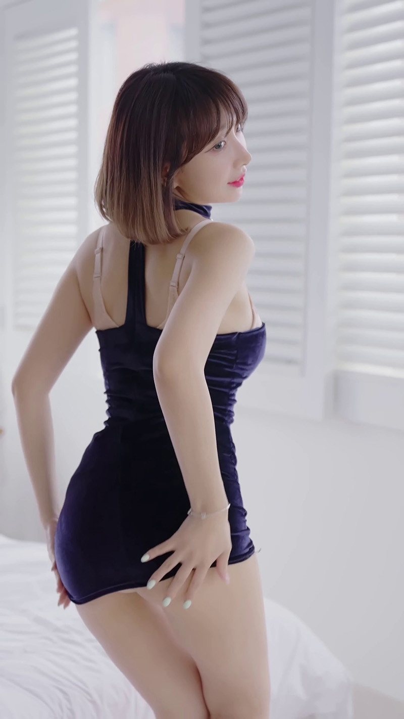 [写真]Lookbook时装秀竖版拍摄李那贤Lee Dayeon舞蹈预览图 6