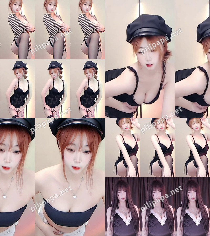 [主播]网易CC直播樱奈、深田老师两位主播录制定制热舞[60v/16.7GB]预览图 5