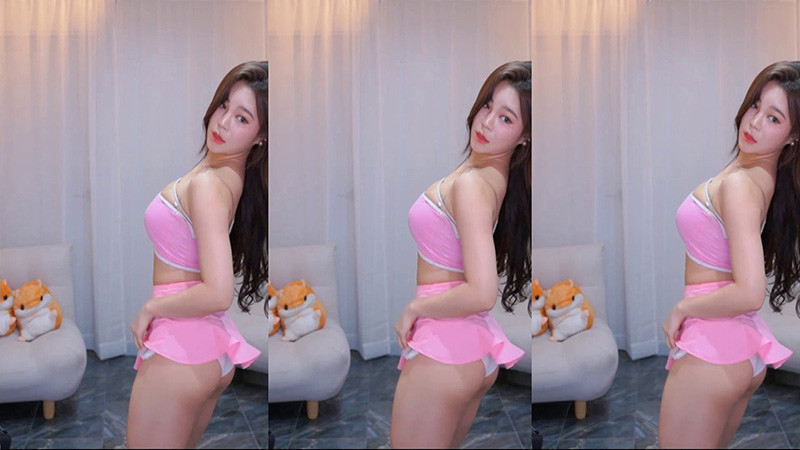 [合集]韩国BJ 하이♥性感抖臀热舞合集[6部/1.02G]预览图 4