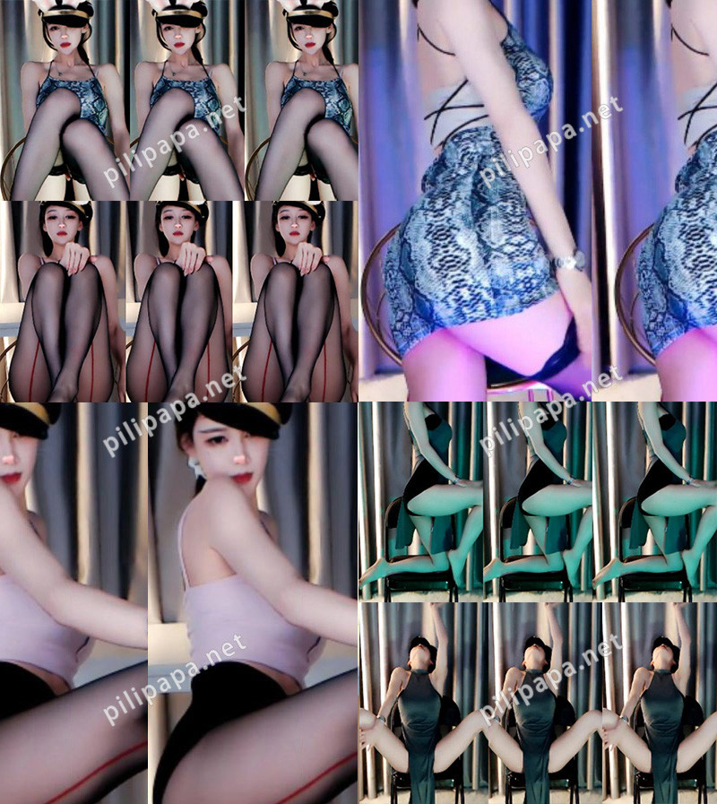 [主播]网易CC直播小野猫安扬学姐舞蹈合集二[58V/7G]