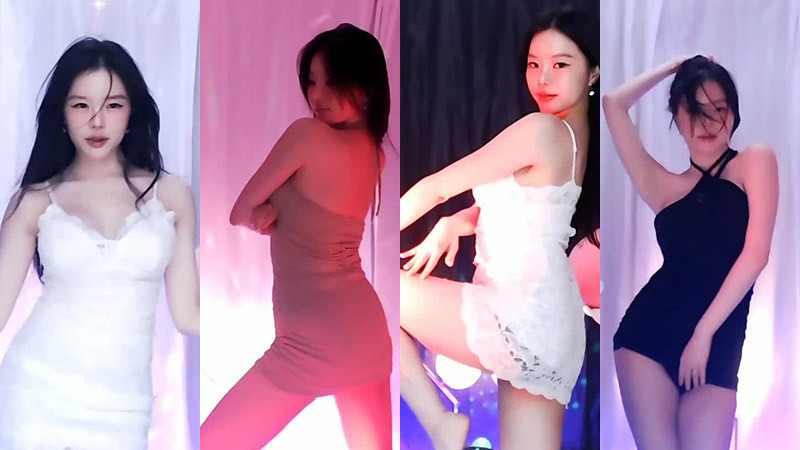 [主播]AfreecaTv韩国BJ高斗琳22年6、11月舞蹈录制合集