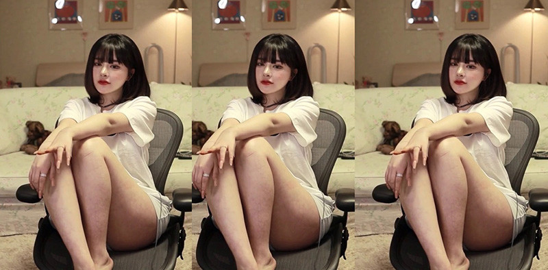 [主播]韩国BJ孙铭2022年06月录制