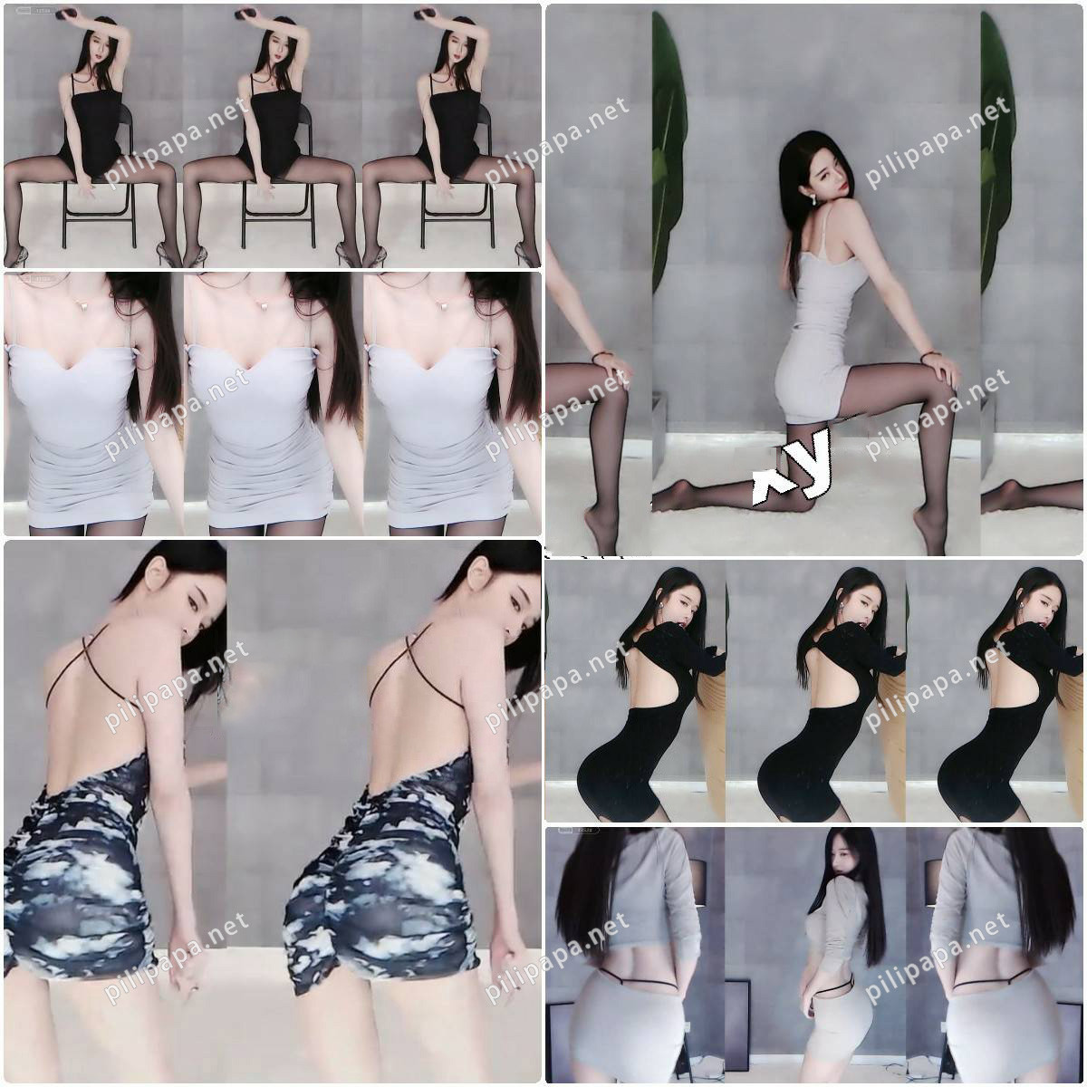 [主播]虎牙直播织梦艺嫣21年11-12月精选舞蹈合集二[153v/16.5G]