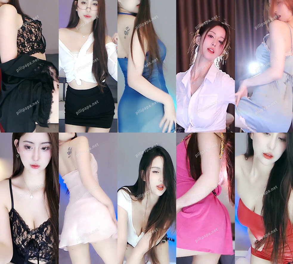 [主播]虎牙主播苏樱无水剪辑版热舞整理[16V/2.78G]