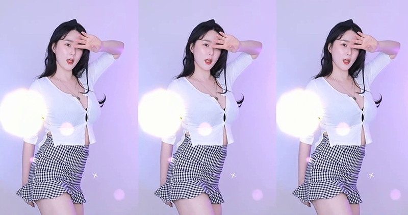 [主播]韩国BJ方向盘2022年05月录制预览图 2