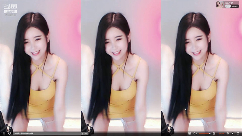 [合集]斗鱼舞蹈主播Sun佐伊性感热舞合集一[30部/3.14GB]预览图 12