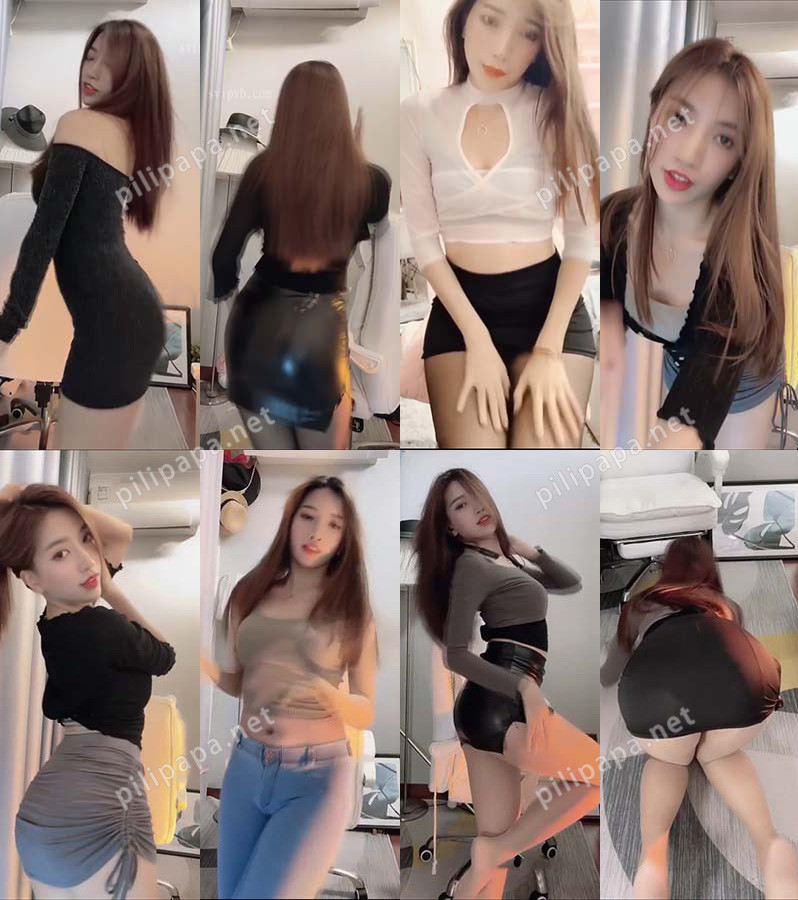 [主播]抖音主播薯条条慢摇热舞合集[23V/1.1G]