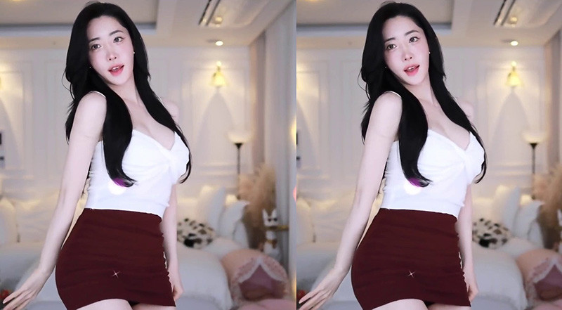 [主播]AfreecaTv韩国BJ蔡时雅22年6月至23年11月舞蹈录制合集预览图 3