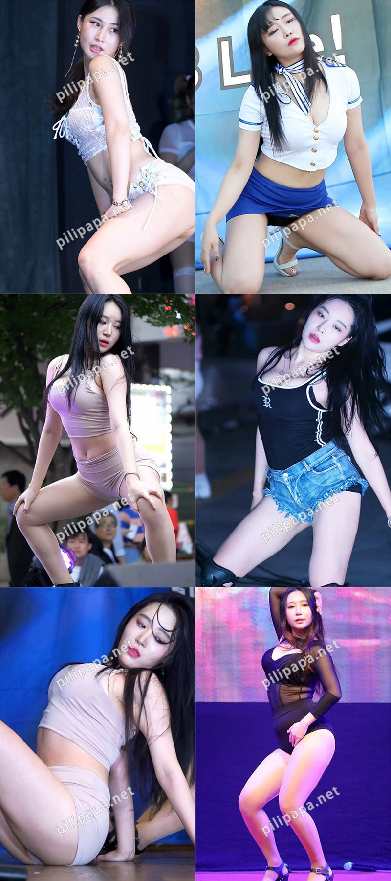 [饭拍]韩国女团MayQueen170528—191213饭拍视频合集[666v/88G]预览图 2