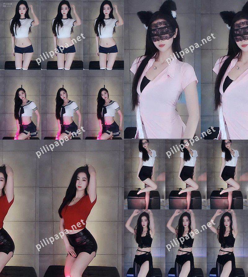 [主播]虎牙主播Ck软糖22年3月热舞合集[42V/4.2G]