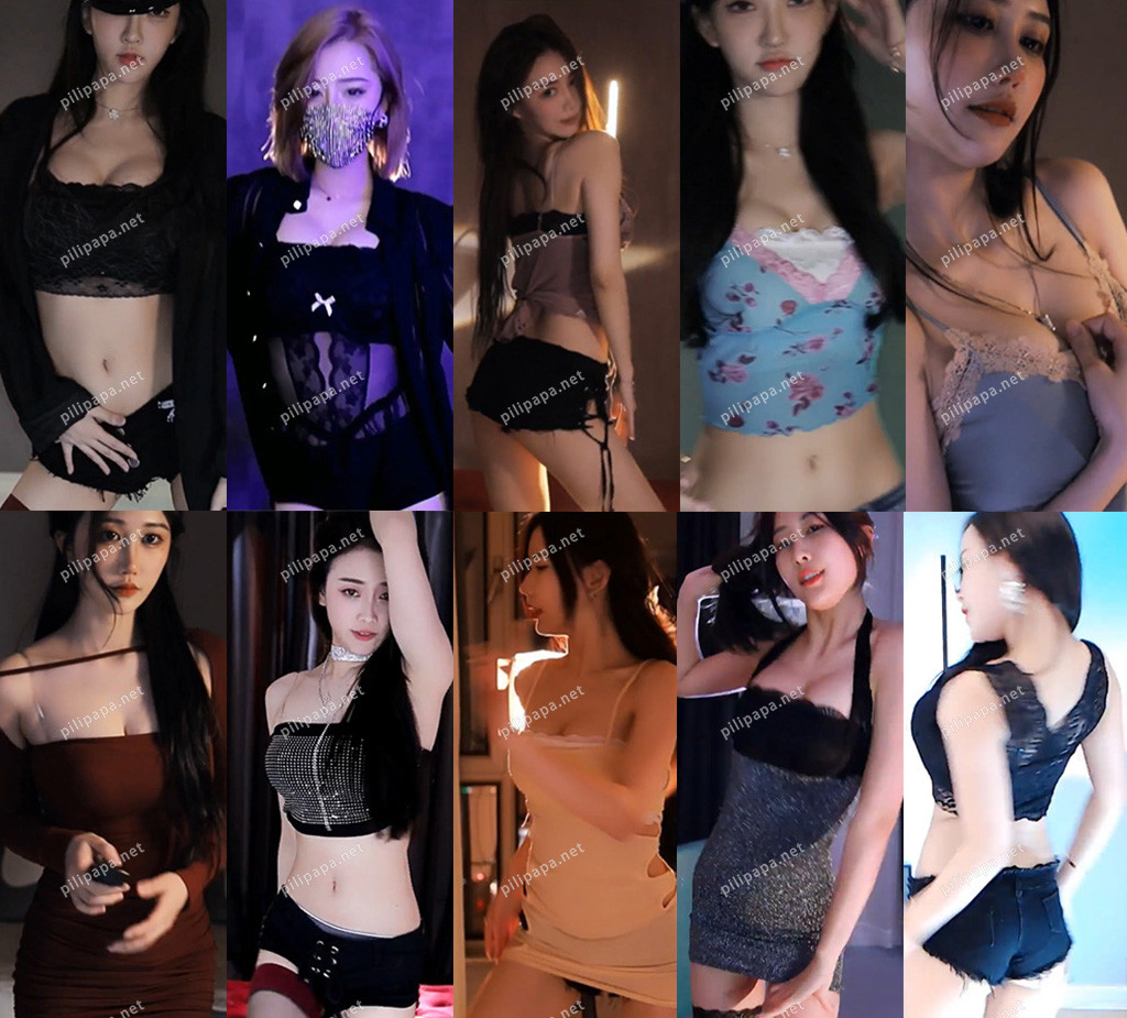 [主播]虎牙斗鱼CC直播热舞精选系列7[57v/8.3G]