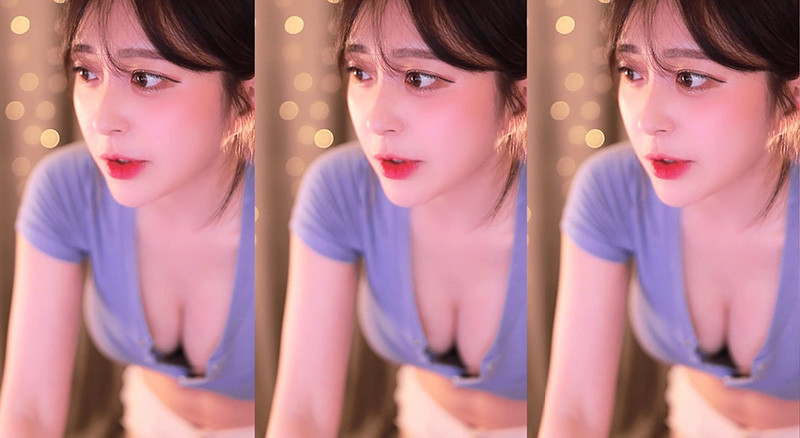 [主播]韩国BJ橘子2022年06月录制合集预览图 4