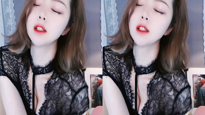 [主播]虎牙主播御姐话社玉兔定制黑丝抖臀表情舞2则预览图 4