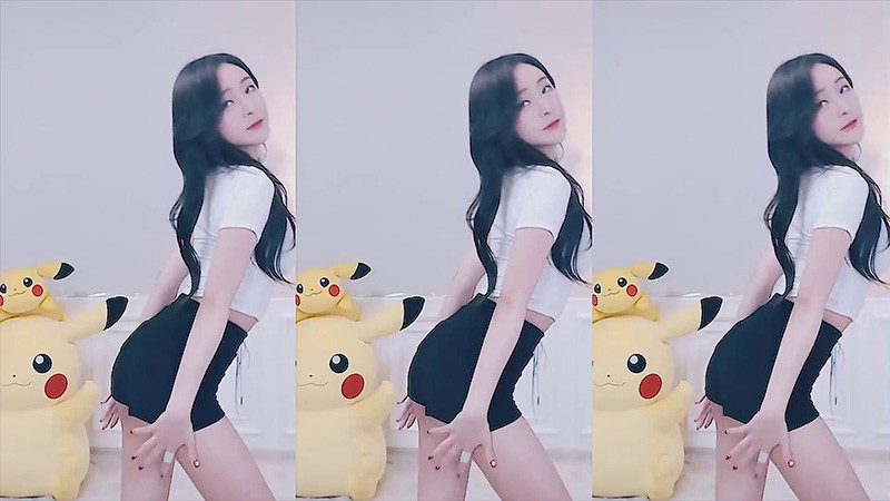 [合集]韩国主播皮丘PICHU性感热舞合集[12部/1.96GB]预览图 5