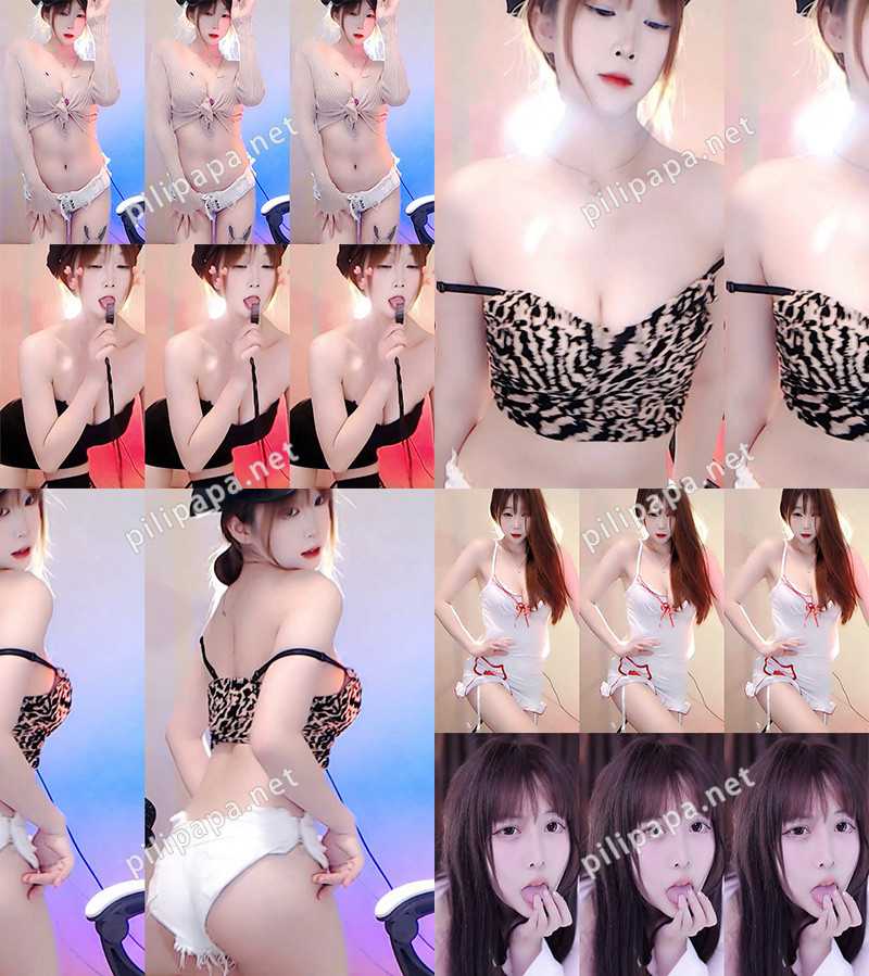 [主播]网易CC直播樱奈、深田老师两位主播录制定制热舞[60v/16.7GB]预览图 7