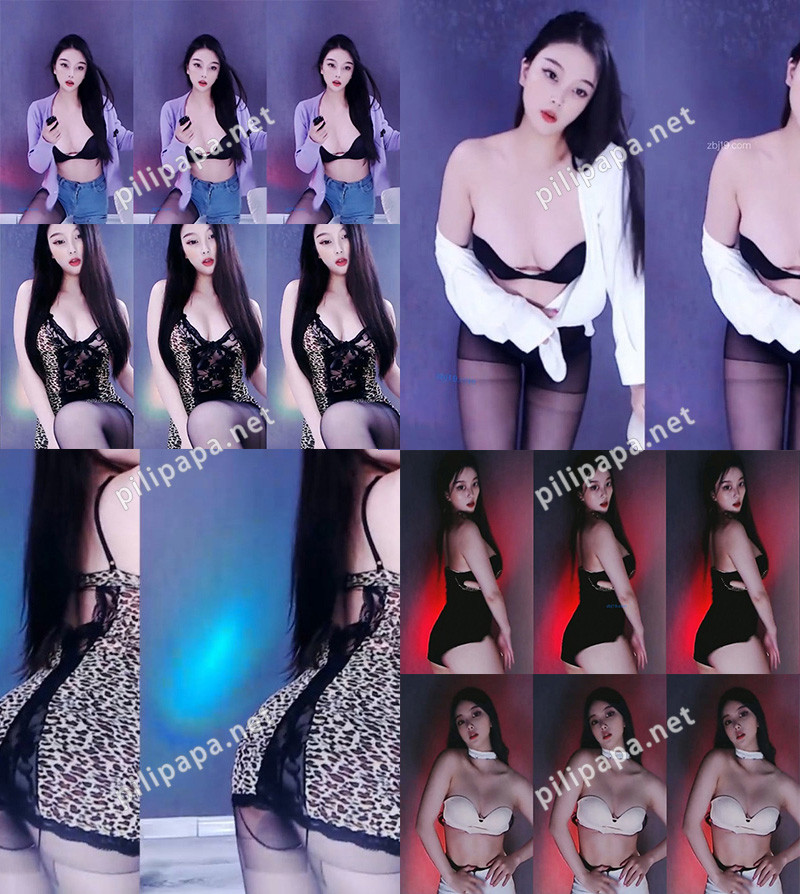 [主播]斗鱼直播皮卡欣儿 火箭定制热舞合集一[14V/454M]