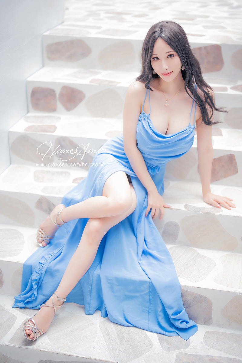 [正妹]Hane Ame雨波写真 – 爱琴海Aegean Sea[39P/117MB]预览图 5