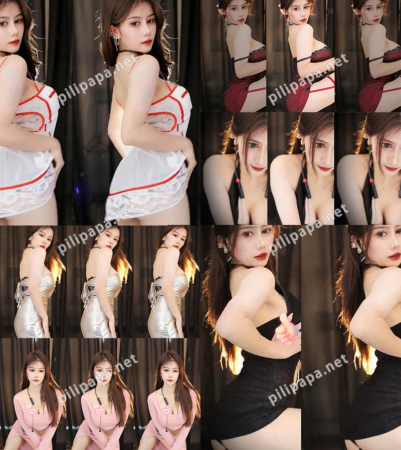 [主播]CC直播BH西瓜22年12月原版舞蹈合集[54V/6G]预览图 2