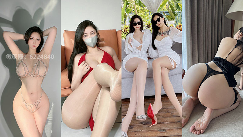 [微密圈]120斤的小王同学写真福利套图&视频合集