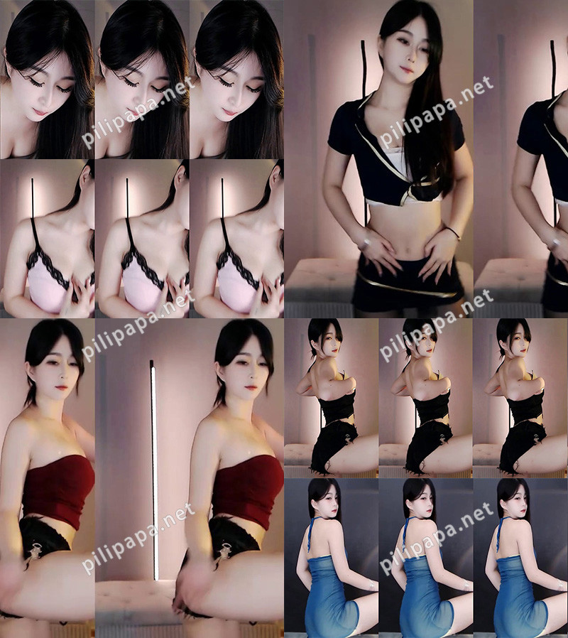 [主播]网易CC直播一凌超级白22年6-8月直播热舞合集[75V/3.8G]