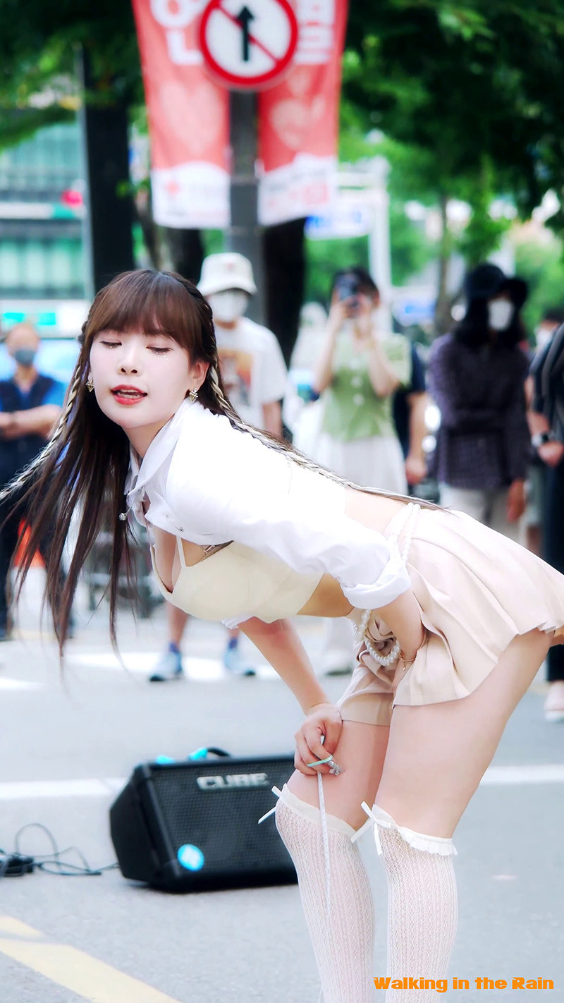 [饭拍]韩国女团Star Fruit街头舞蹈饭拍[5V/890MB]预览图 2