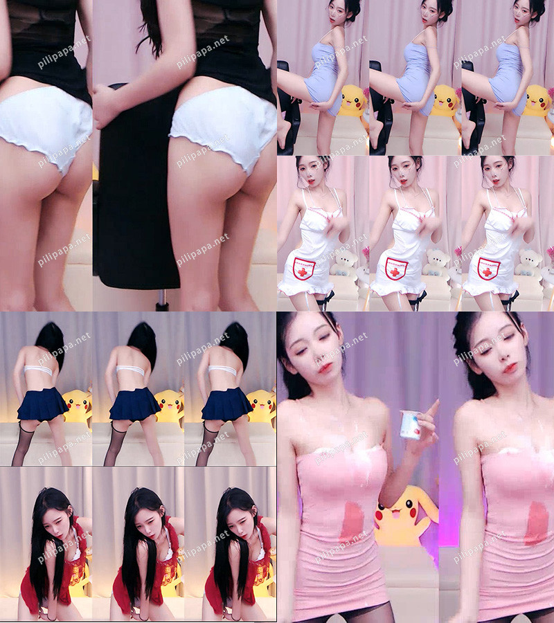 [主播]虎牙主播正恒YJ-恩琪魔法书定制热舞合集[41V/4.6G]预览图 2