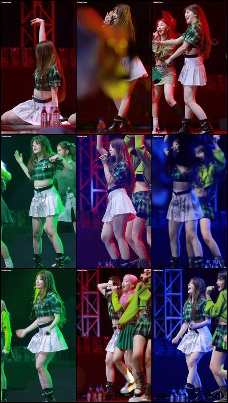 [饭拍]20230504韩国女团STAYC现场[30v/24.2GB]预览图 4