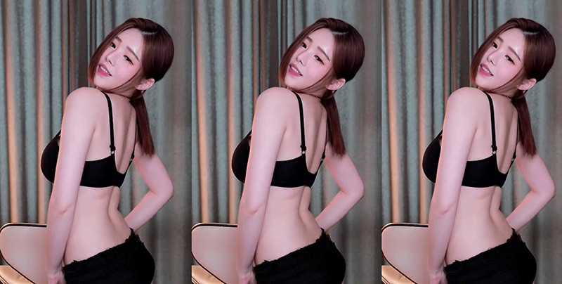 [主播]韩国BJ黑珍2022年07月录制合集预览图 3