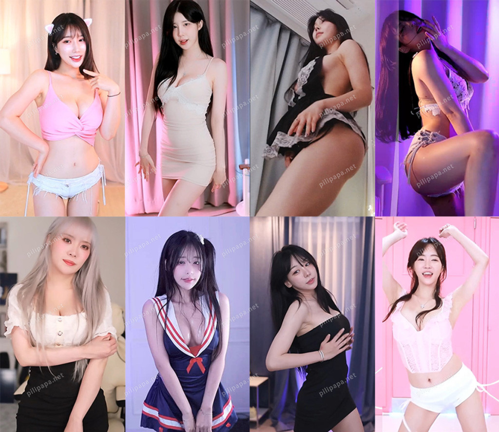 [主播]AfreecaTv韩国BJ 23年7月9日录制舞蹈合集