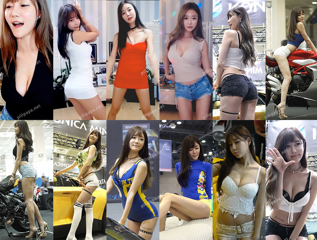 [展会]韩国车模崔瑟琪直播热舞+车展视频合集[48V/3.17 GB]