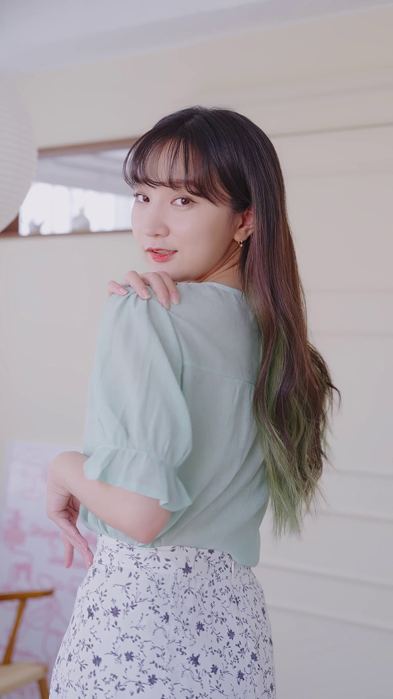 [写真]Lookbook时装秀竖版拍摄日系no bra预览图 4