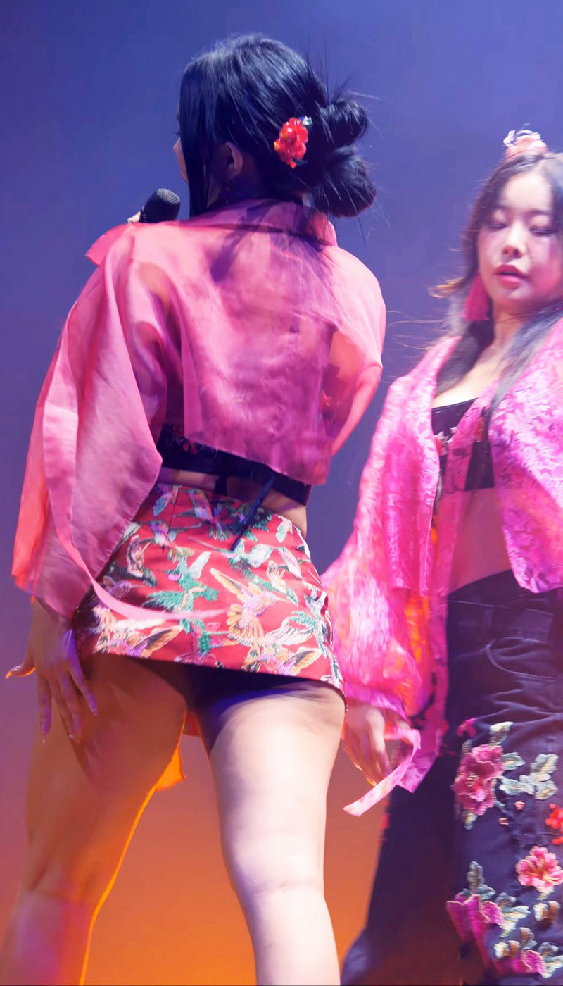 [饭拍]20230609韩国女团LAYSHA现场饭拍秀[25v/10.1GB]预览图 6