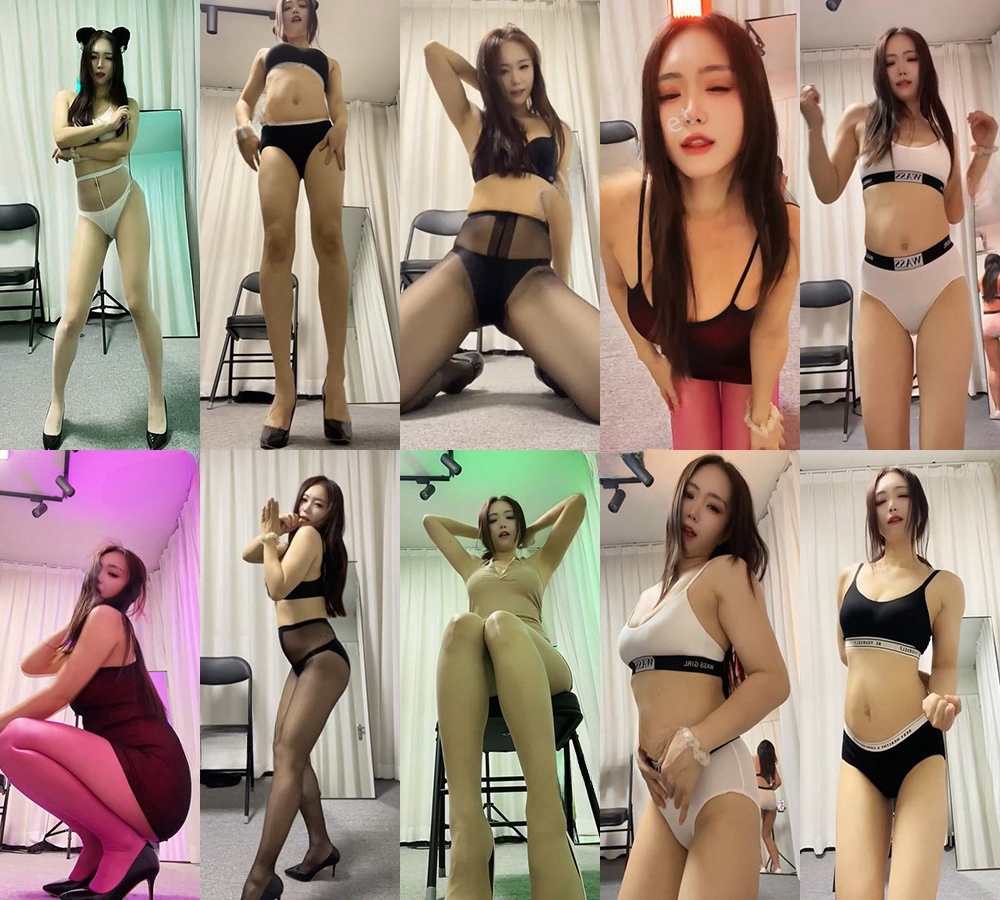 [小姐姐]抖音快手主播元气学姐小合集[10v/198.5M]