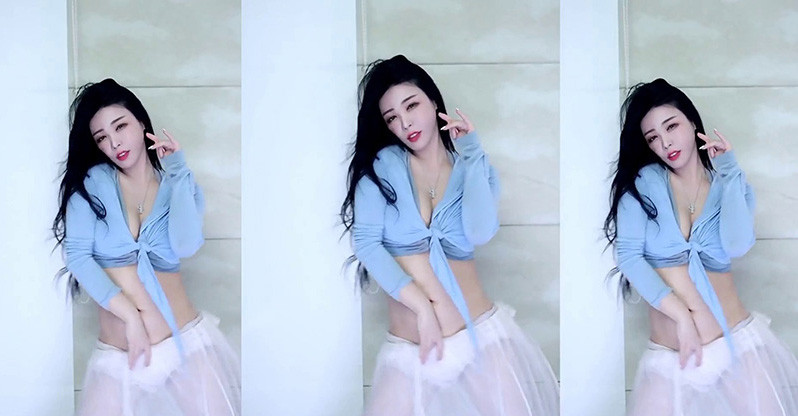 [街拍]韩国BJ阿丽莎2022年6月录制预览图 6