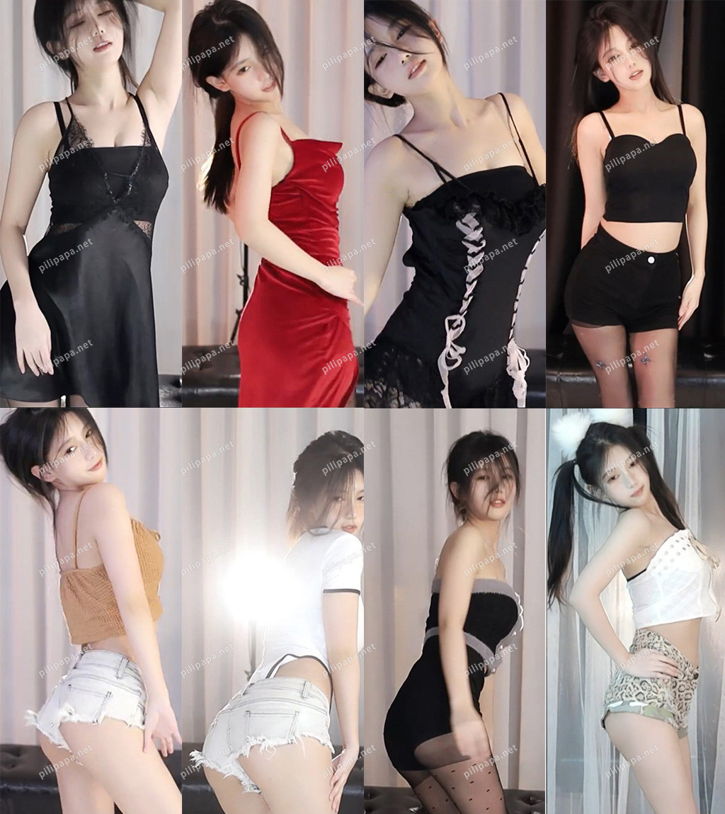 [主播]斗鱼直播小欢喜23年3月热舞合集[17v/3.5G]