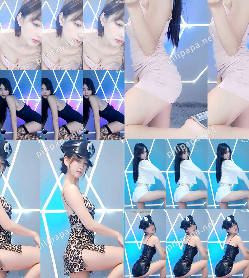 [主播]网易CC直播韩雪儿精选性感热舞合集[40V/5.24G]