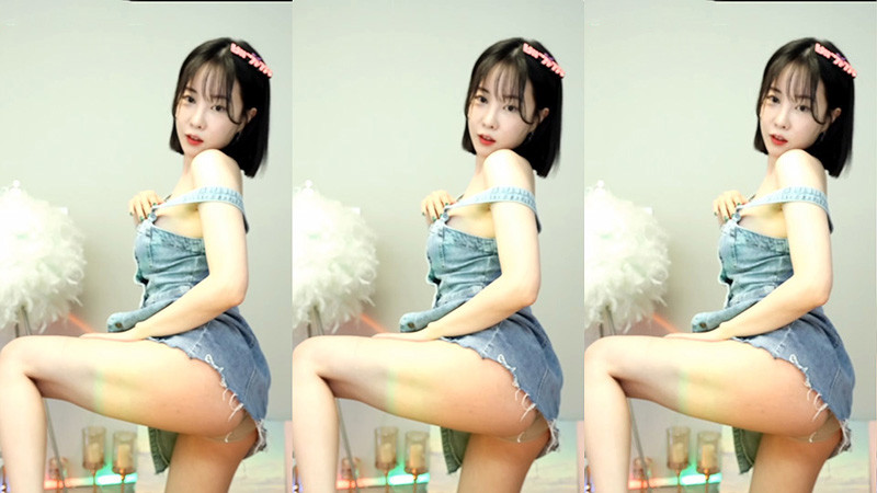 [主播]AfreecaTv韩国BJ 23年4月25日舞蹈合集预览图 6