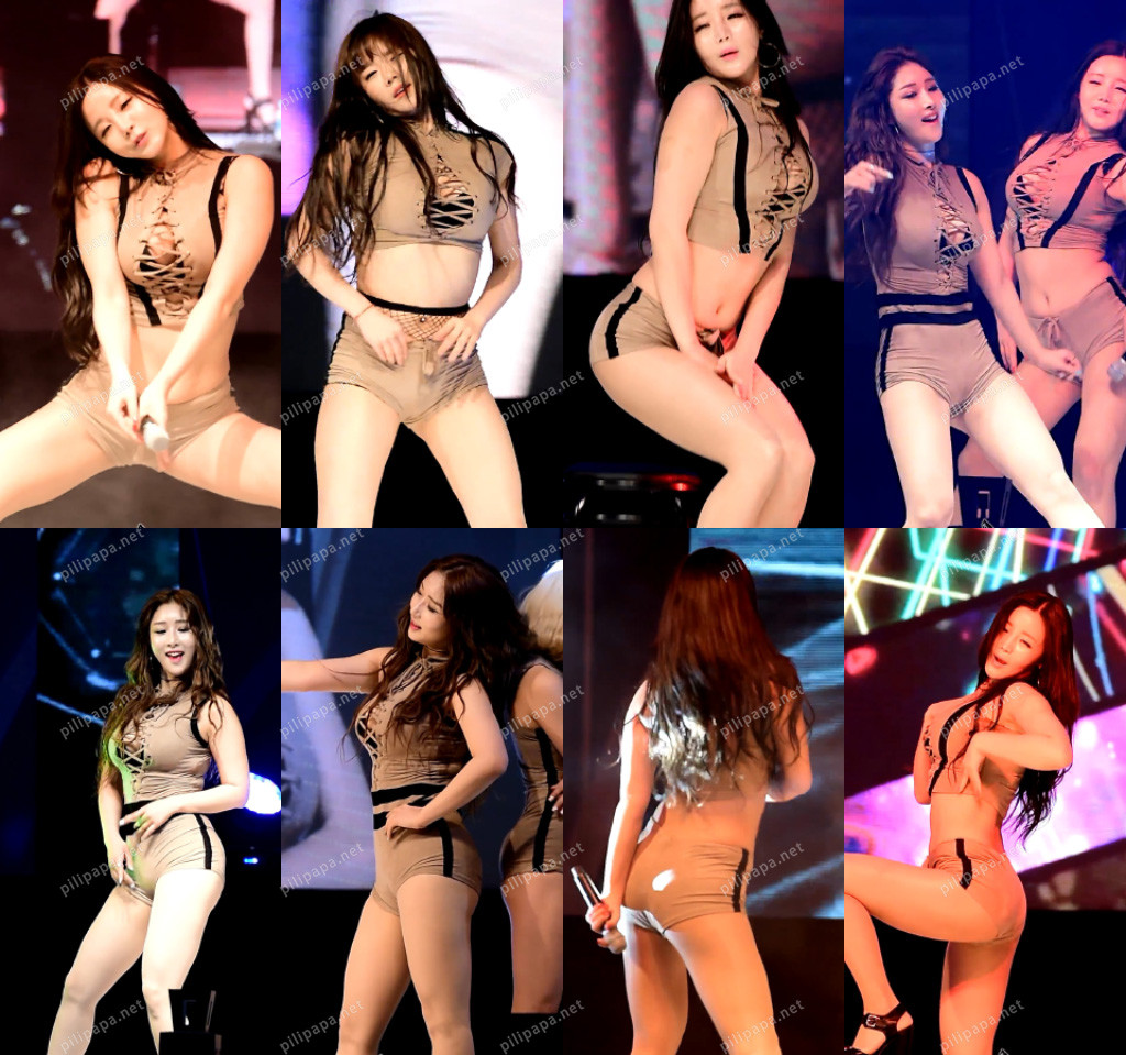 [饭拍]LAYSHA Dance Performance好身材合集[10V/903M]